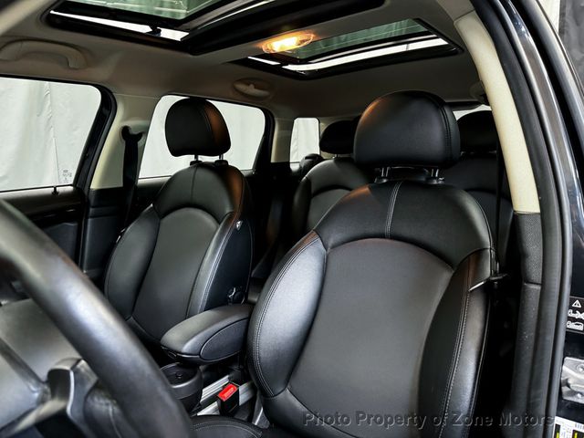 2016 MINI Cooper S Countryman ALL4 - 22355987 - 6