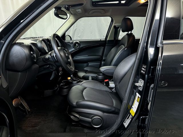 2016 MINI Cooper S Countryman ALL4 - 22355987 - 7