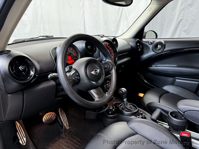 2016 MINI Cooper S Countryman ALL4 - 22355987 - 8