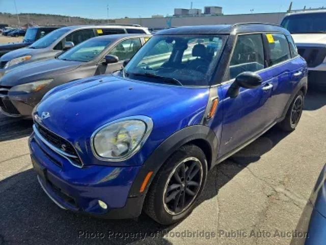 2016 MINI Cooper S Countryman ALL4 - 22998853 - 0
