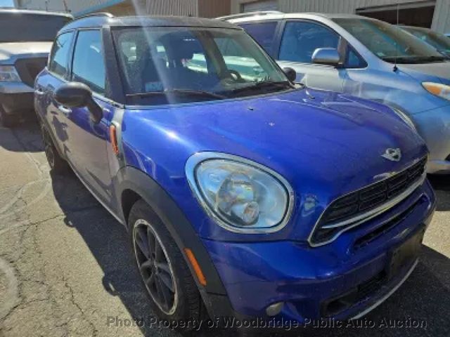 2016 MINI Cooper S Countryman ALL4 - 22998853 - 1