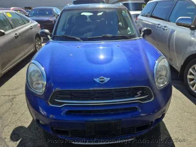 2016 MINI Cooper S Countryman ALL4 - 22998853 - 2