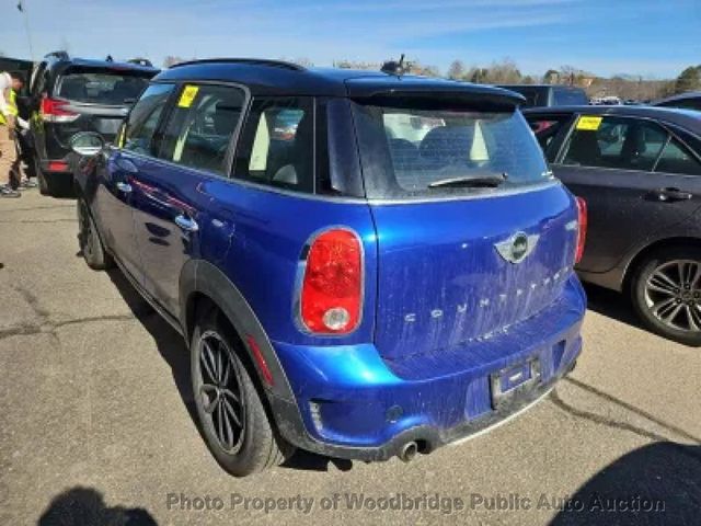 2016 MINI Cooper S Countryman ALL4 - 22998853 - 5