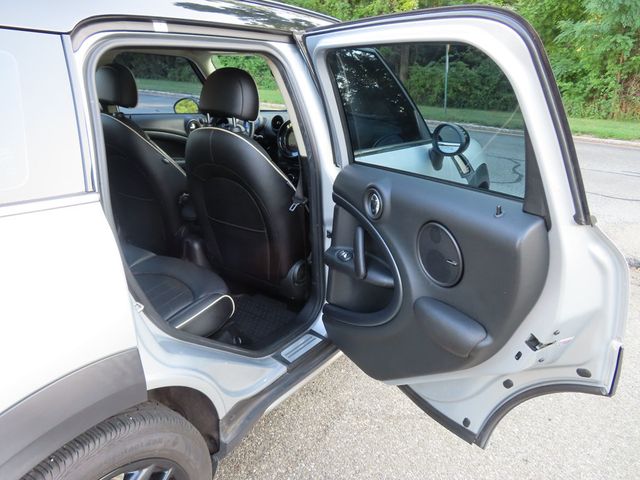 2016 MINI Cooper S Countryman ALL4 - 23047424 - 25