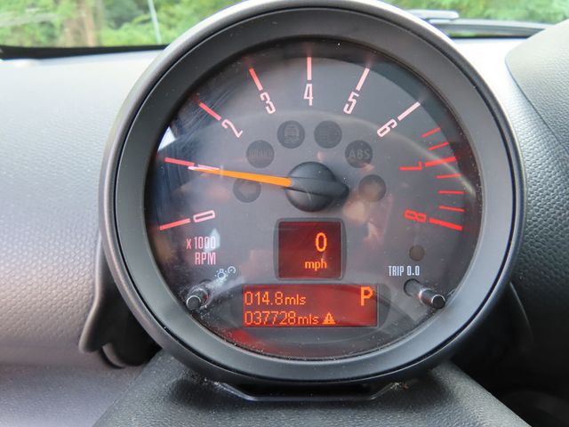 2016 MINI Cooper S Countryman ALL4 - 23047424 - 43