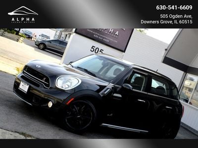2016 MINI Cooper S Countryman