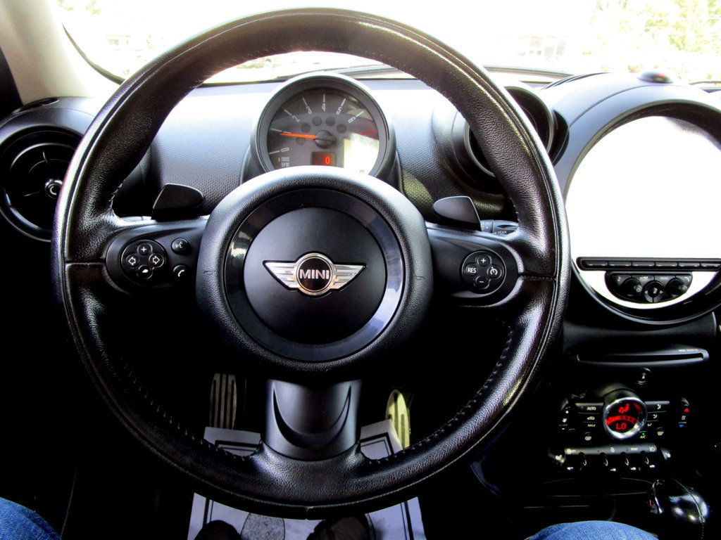 2016 MINI Cooper S Countryman ALL4 - 23093876 - 17