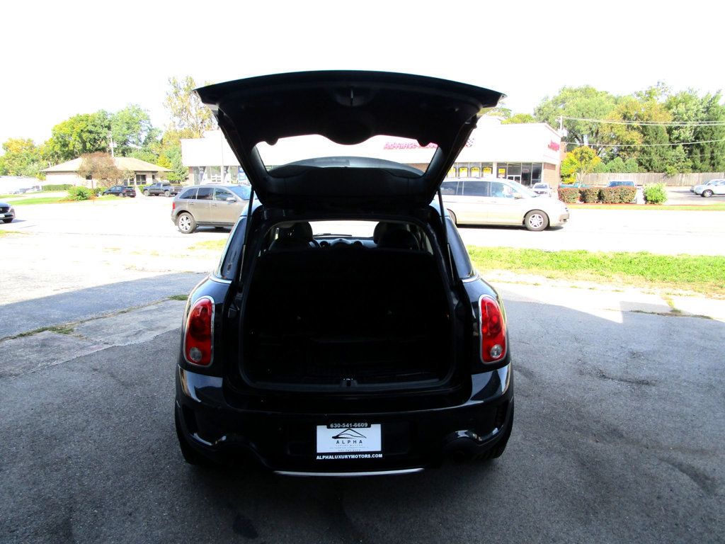 2016 MINI Cooper S Countryman ALL4 - 23093876 - 24