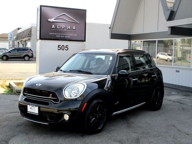 2016 MINI Cooper S Countryman ALL4 - 23093876 - 2