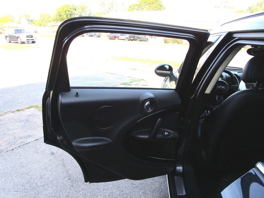 2016 MINI Cooper S Countryman ALL4 - 23093876 - 30