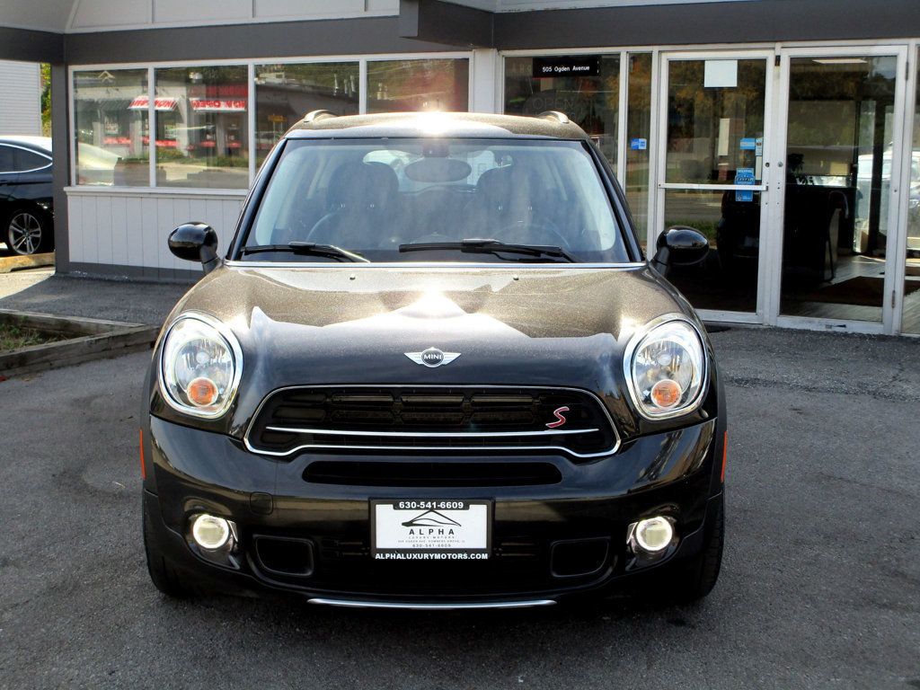 2016 MINI Cooper S Countryman ALL4 - 23093876 - 3