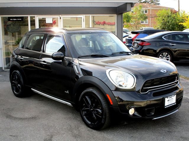 2016 MINI Cooper S Countryman ALL4 - 23093876 - 4