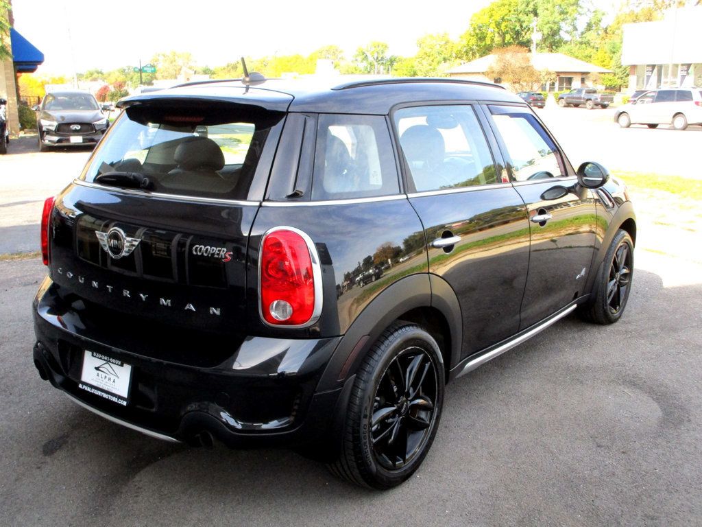 2016 MINI Cooper S Countryman ALL4 - 23093876 - 5