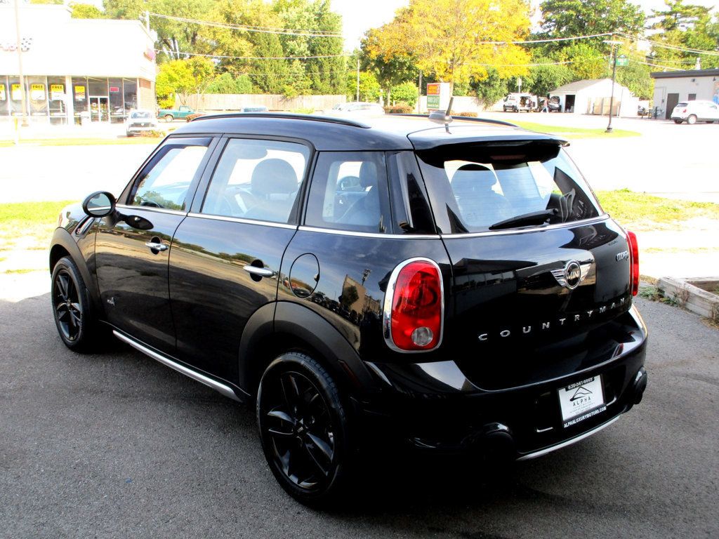 2016 MINI Cooper S Countryman ALL4 - 23093876 - 7