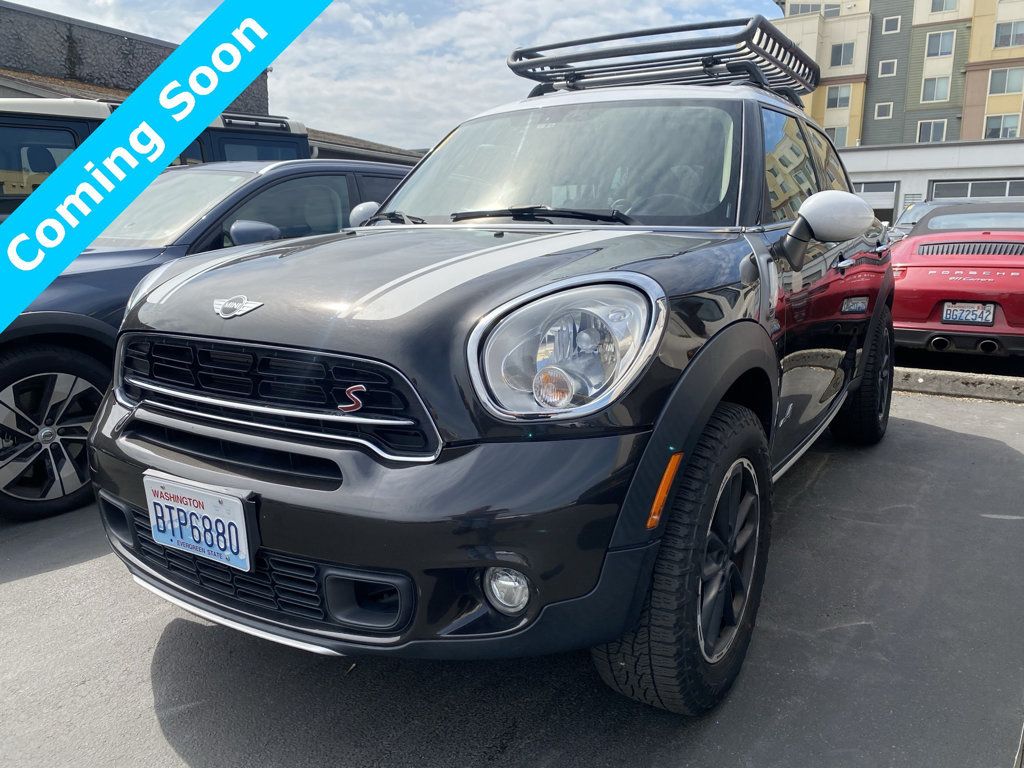 2016 MINI Cooper S Countryman ALL4 - 22566716 - 1