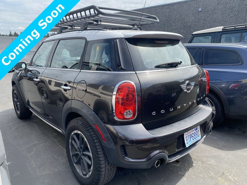 2016 MINI Cooper S Countryman ALL4 - 22566716 - 2