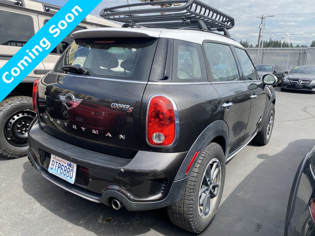 2016 MINI Cooper S Countryman ALL4 - 22566716 - 3