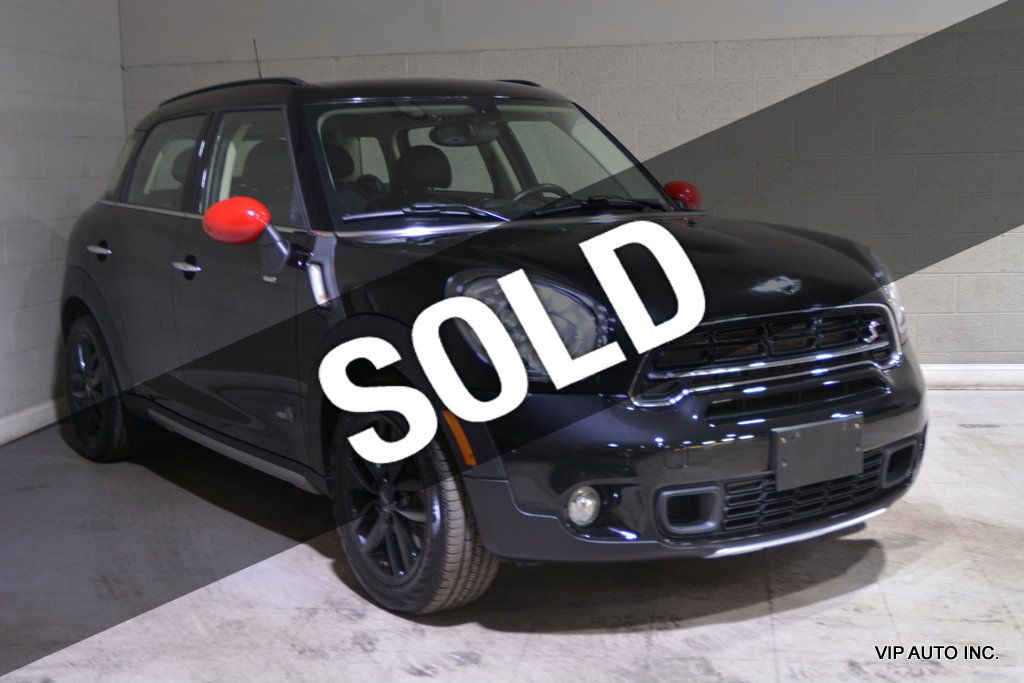 2016 MINI Cooper S Countryman ALL4 - 22916593 | Video 1