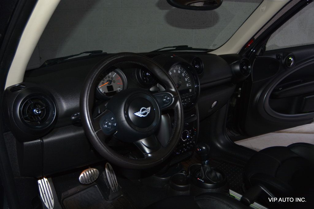 2016 MINI Cooper S Countryman ALL4 - 22916593 - 10