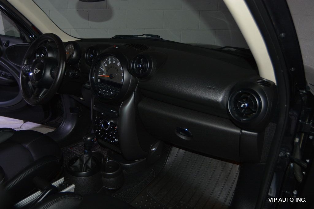 2016 MINI Cooper S Countryman ALL4 - 22916593 - 11