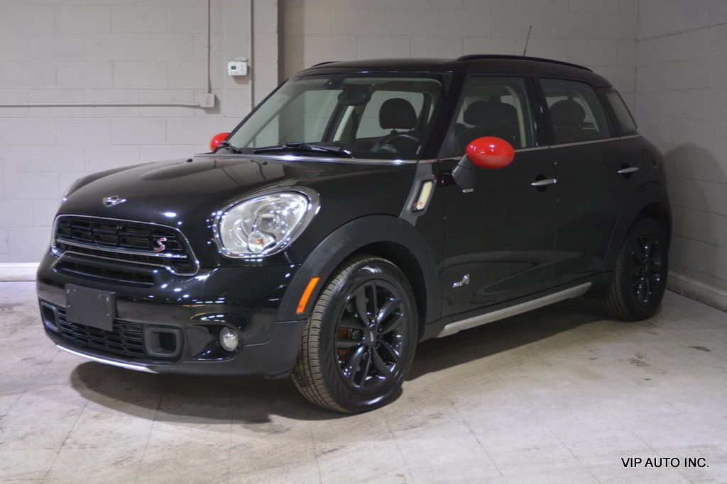 2016 MINI Cooper S Countryman ALL4 - 22916593 - 1