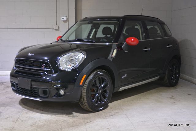 2016 MINI Cooper S Countryman ALL4 - 22916593 - 1