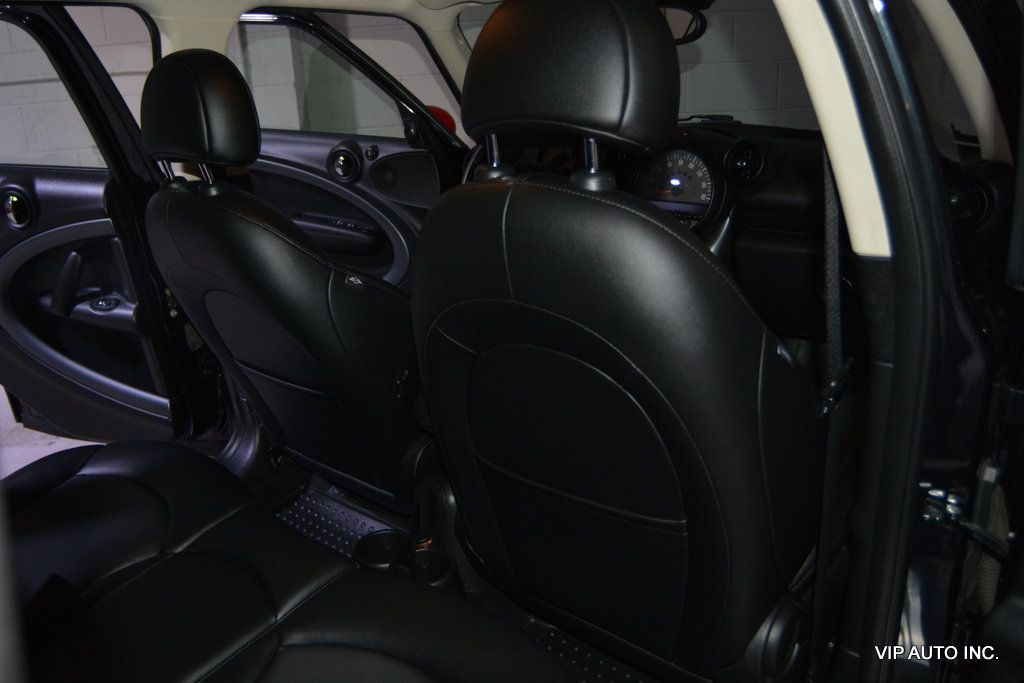 2016 MINI Cooper S Countryman ALL4 - 22916593 - 25