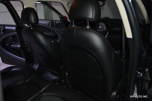 2016 MINI Cooper S Countryman ALL4 - 22916593 - 25