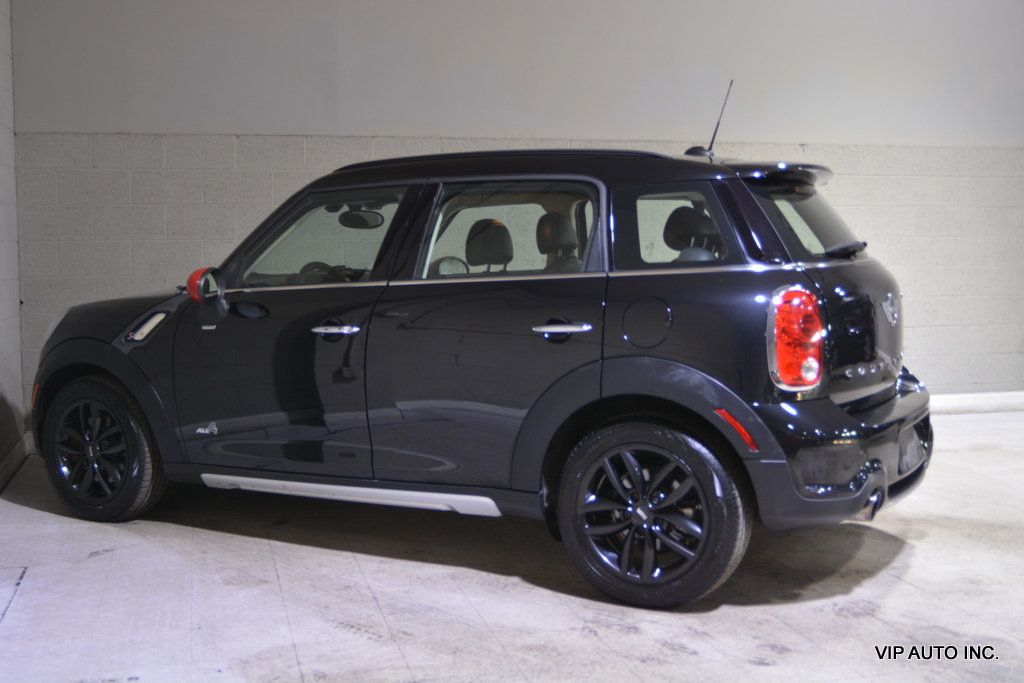 2016 MINI Cooper S Countryman ALL4 - 22916593 - 29