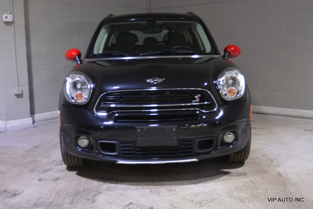 2016 MINI Cooper S Countryman ALL4 - 22916593 - 33