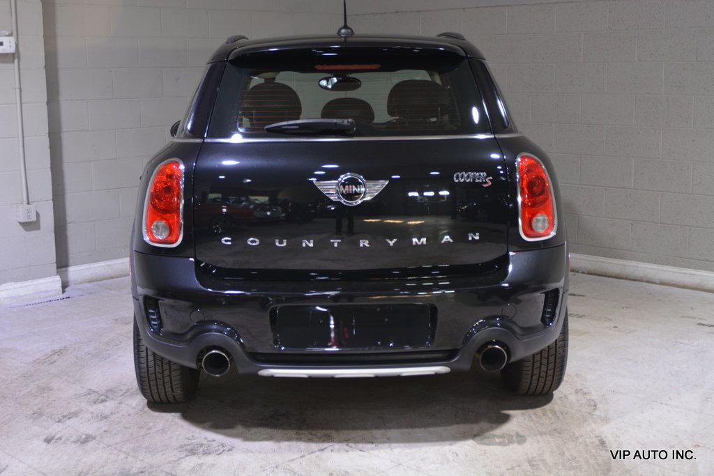 2016 MINI Cooper S Countryman ALL4 - 22916593 - 5