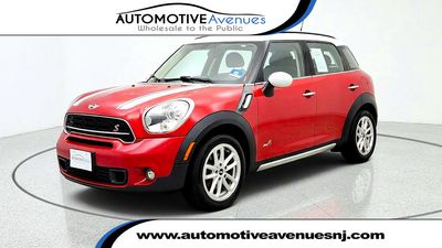 2016 MINI Cooper S Countryman