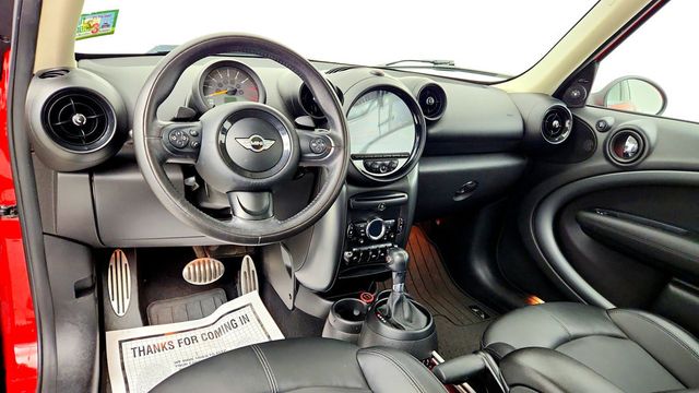 2016 MINI Cooper S Countryman ALL4 w/ Steptronic Auto, White Roof & Bonnet Stripes - 23091418 - 12