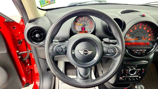 2016 MINI Cooper S Countryman ALL4 w/ Steptronic Auto, White Roof & Bonnet Stripes - 23091418 - 13