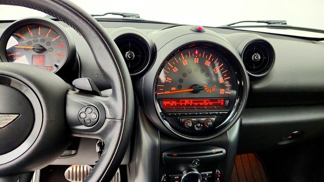 2016 MINI Cooper S Countryman ALL4 w/ Steptronic Auto, White Roof & Bonnet Stripes - 23091418 - 17