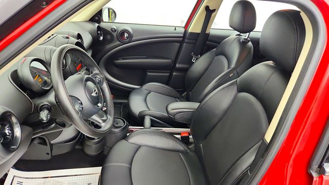 2016 MINI Cooper S Countryman ALL4 w/ Steptronic Auto, White Roof & Bonnet Stripes - 23091418 - 18