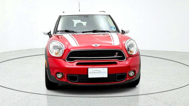 2016 MINI Cooper S Countryman ALL4 w/ Steptronic Auto, White Roof & Bonnet Stripes - 23091418 - 1