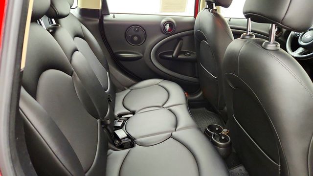 2016 MINI Cooper S Countryman ALL4 w/ Steptronic Auto, White Roof & Bonnet Stripes - 23091418 - 21