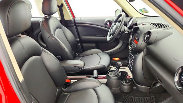 2016 MINI Cooper S Countryman ALL4 w/ Steptronic Auto, White Roof & Bonnet Stripes - 23091418 - 22