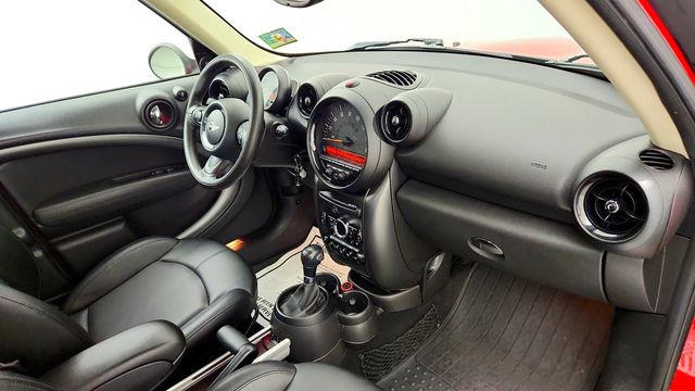 2016 MINI Cooper S Countryman ALL4 w/ Steptronic Auto, White Roof & Bonnet Stripes - 23091418 - 23