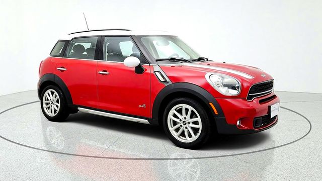 2016 MINI Cooper S Countryman ALL4 w/ Steptronic Auto, White Roof & Bonnet Stripes - 23091418 - 2