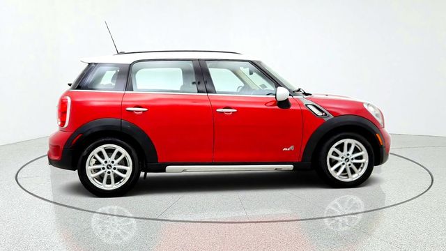 2016 MINI Cooper S Countryman ALL4 w/ Steptronic Auto, White Roof & Bonnet Stripes - 23091418 - 3