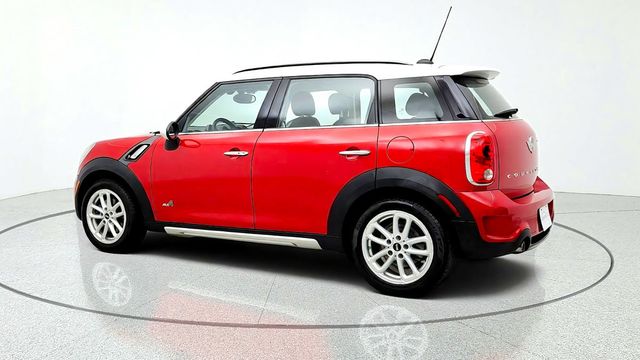 2016 MINI Cooper S Countryman ALL4 w/ Steptronic Auto, White Roof & Bonnet Stripes - 23091418 - 6
