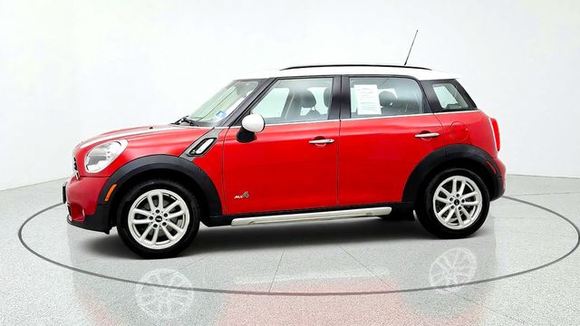 2016 MINI Cooper S Countryman ALL4 w/ Steptronic Auto, White Roof & Bonnet Stripes - 23091418 - 7