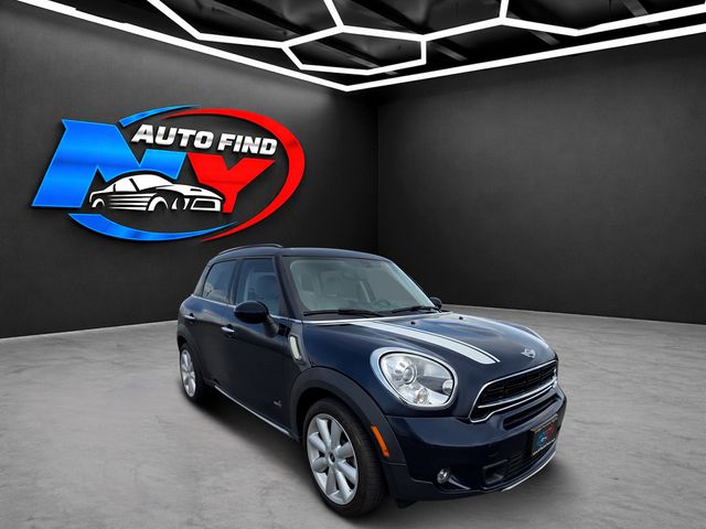 2016 MINI Cooper S Countryman AWD, FULLY LOADED PKG, PAN SUNROOF, NAVI, HEATED SEATS, PREMIUM - 23045533 - 1