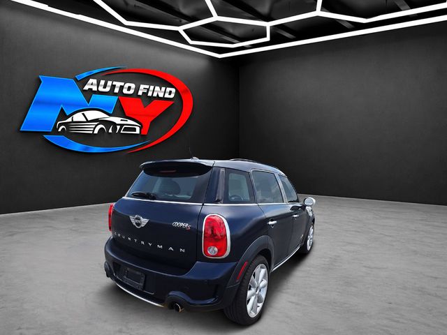 2016 MINI Cooper S Countryman AWD, FULLY LOADED PKG, PAN SUNROOF, NAVI, HEATED SEATS, PREMIUM - 23045533 - 8