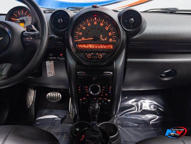 2016 MINI Cooper S Countryman AWD, PANORAMIC SUNROOF, HEATED SEATS, COLD WEATHER PKG - 22998272 - 10