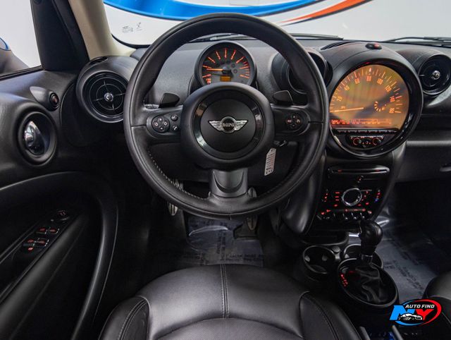 2016 MINI Cooper S Countryman AWD, PANORAMIC SUNROOF, HEATED SEATS, COLD WEATHER PKG - 22998272 - 12