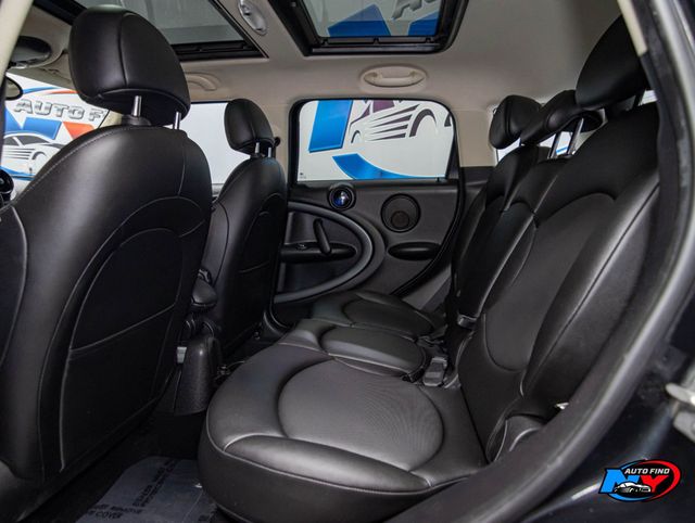 2016 MINI Cooper S Countryman AWD, PANORAMIC SUNROOF, HEATED SEATS, COLD WEATHER PKG - 22998272 - 16