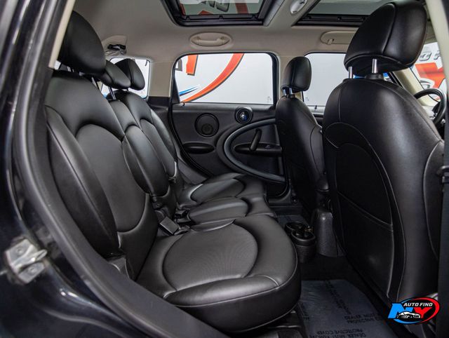 2016 MINI Cooper S Countryman AWD, PANORAMIC SUNROOF, HEATED SEATS, COLD WEATHER PKG - 22998272 - 21